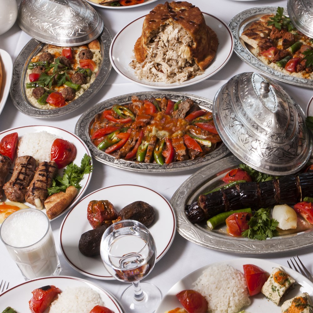 Ramazan Bayramı'nı kilo almadan geçirmenin yolları