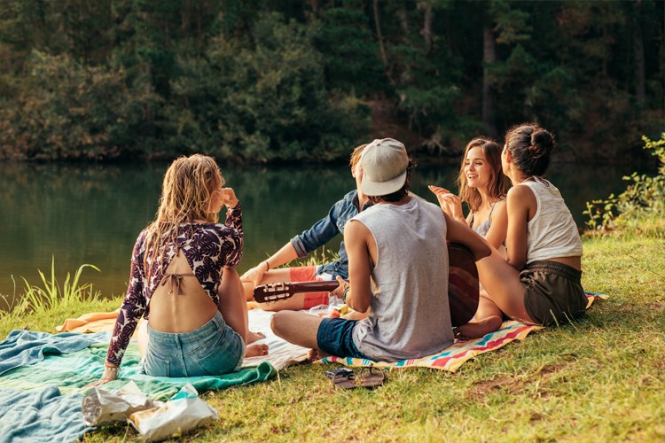 Piknik yapma sanatı