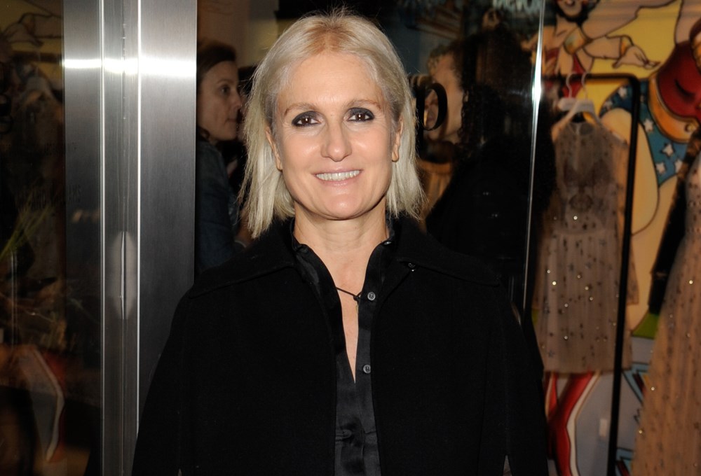 Dior'a transfer: Maria Grazia Chiuri