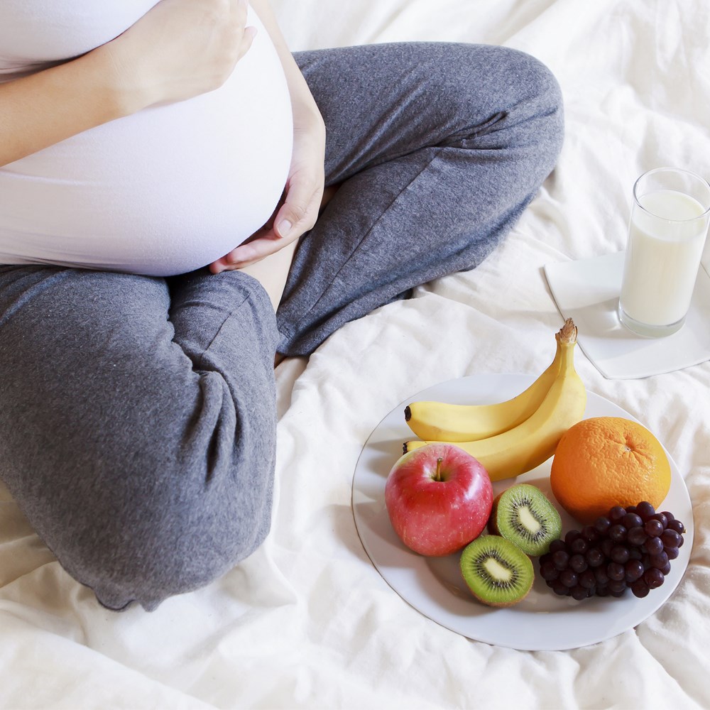 Hamilelik süresince nasıl beslenmeli?