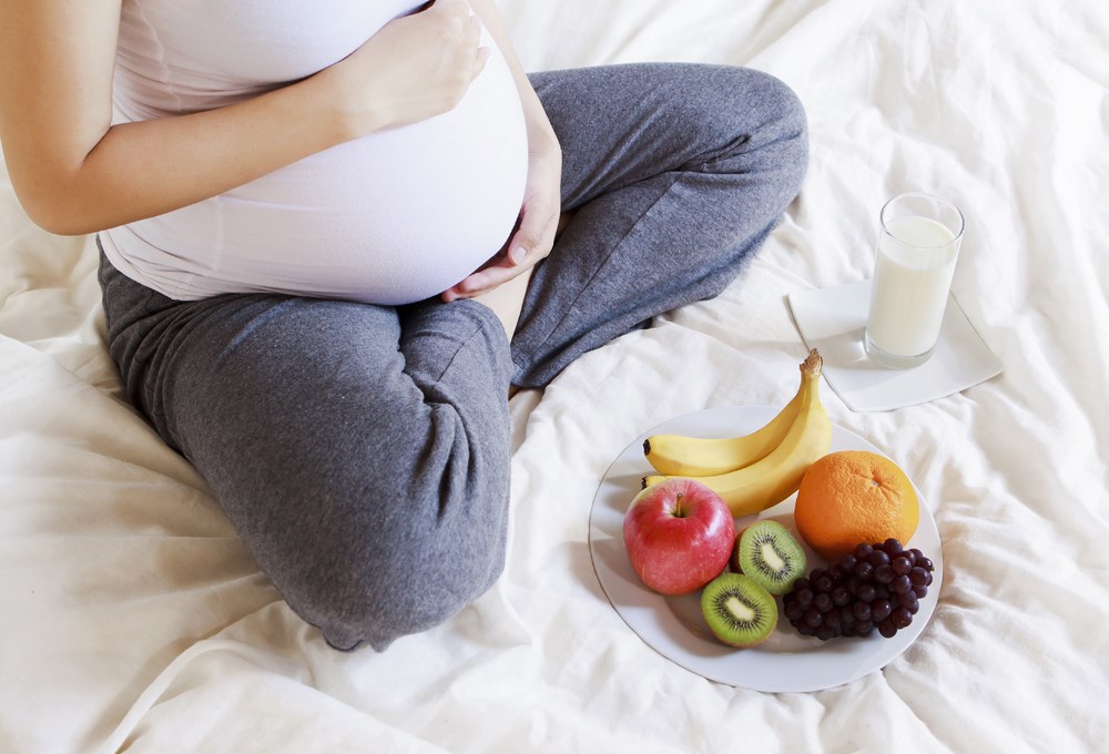 Hamilelik süresince nasıl beslenmeli?