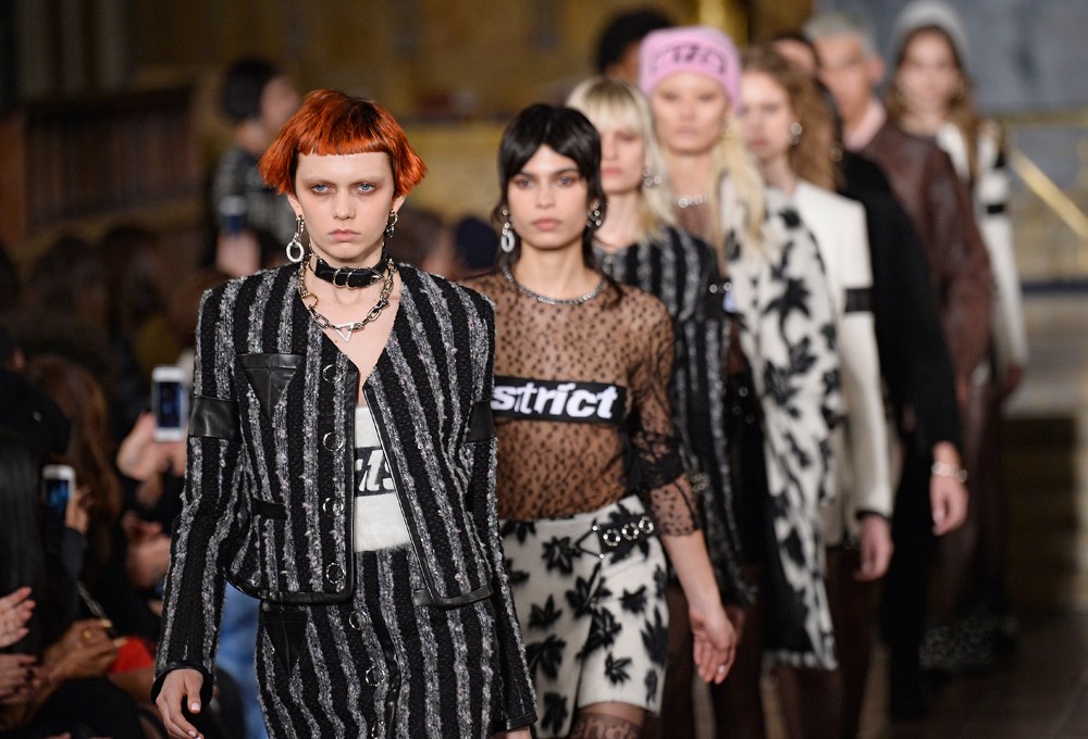 Alexander Wang'den rekor dava