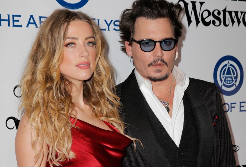 Johnny Depp- Amber Heard davası sonuçlandı