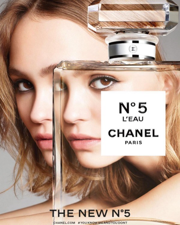 Yenilenen Chanel No.5'ten ilk tanıtım