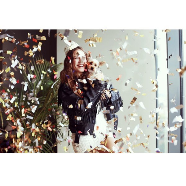 Serenay Sarıkaya'dan Instagram kutlaması