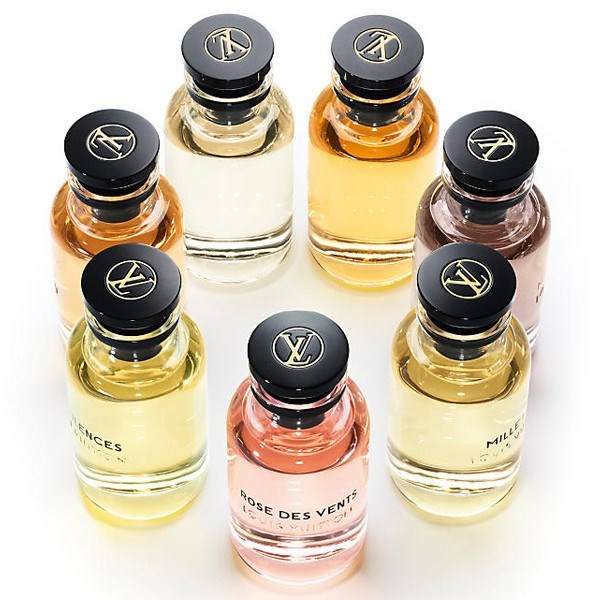 70 yıllık aradan sonra: Louis Vuitton Les Parfumes
