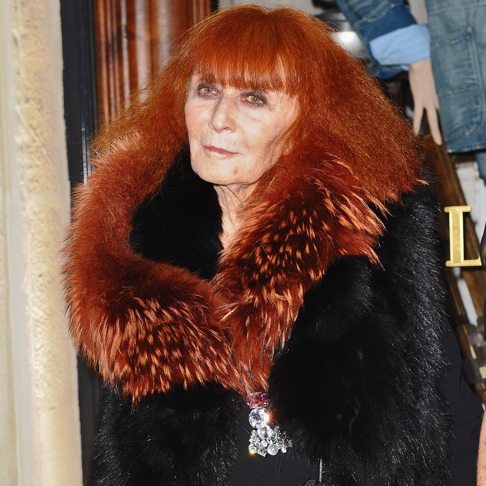 Sonia Rykiel hayatını kaybetti