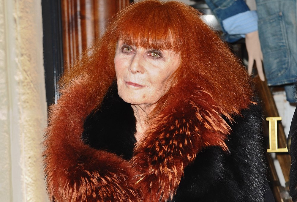 Sonia Rykiel hayatını kaybetti