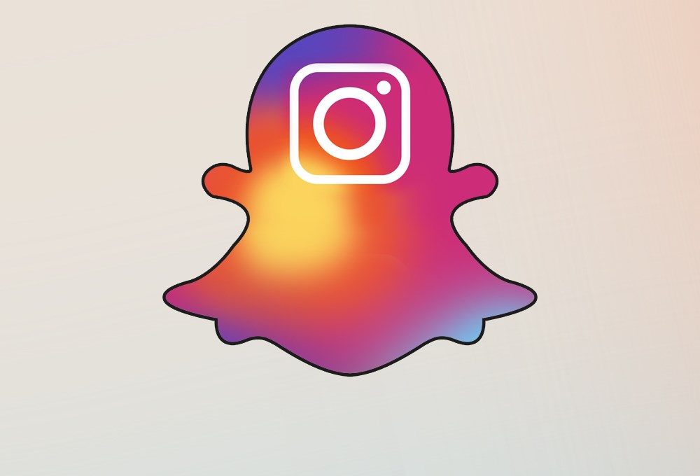 Instagram’a Snapchat ayarı