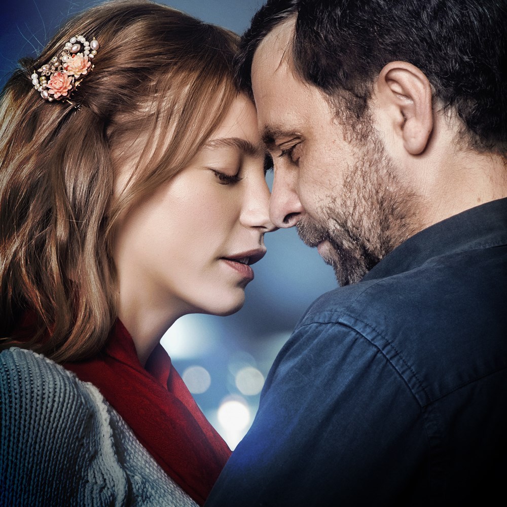 Serenay Sarıkaya ve Nejat İşler'i buluşturan film 