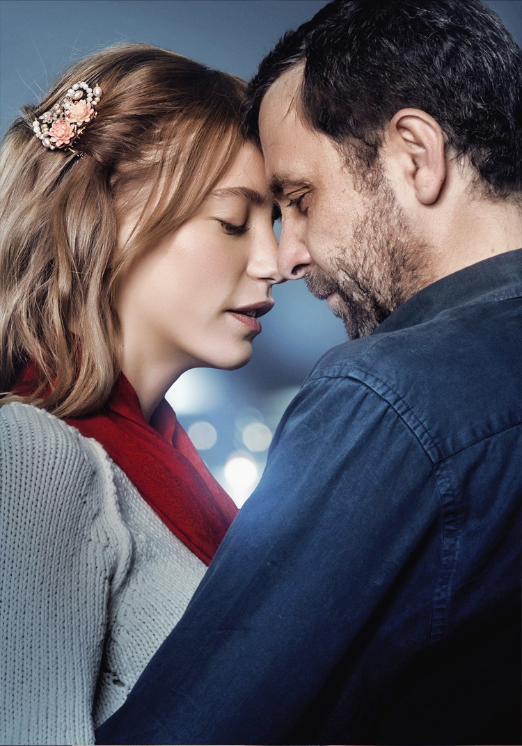 Serenay Sarıkaya ve Nejat İşler'i buluşturan film 