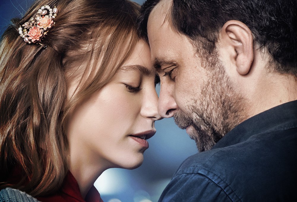 Serenay Sarıkaya ve Nejat İşler'i buluşturan film 