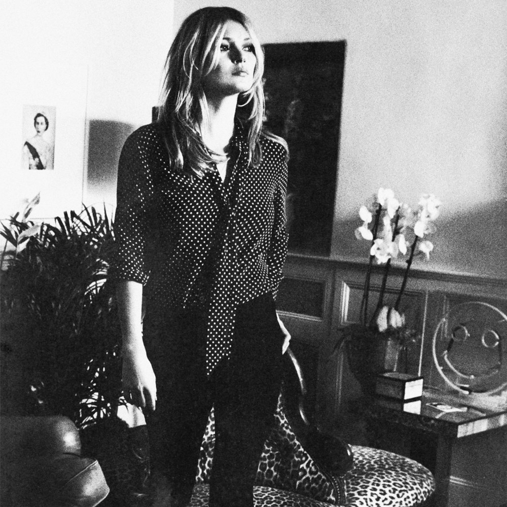 Kate Moss koleksiyonu Beymen'de