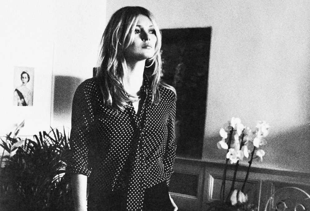 Kate Moss koleksiyonu Beymen'de