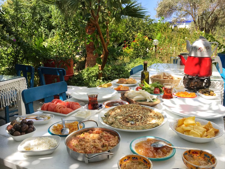 Bodrum'da uğramadan geçilmeyecek 14 mekan