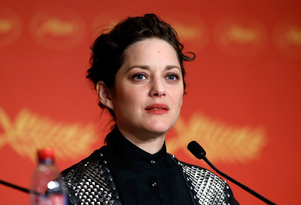 Marion Cotillard sessizliğini bozdu