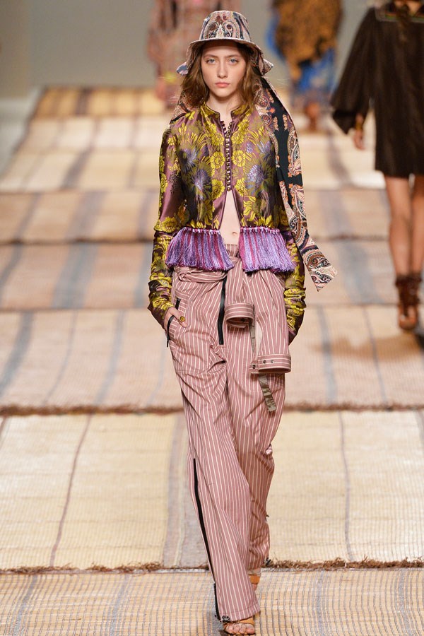 Versace'den Armani'ye Milano Moda Haftası'nın ağır topları