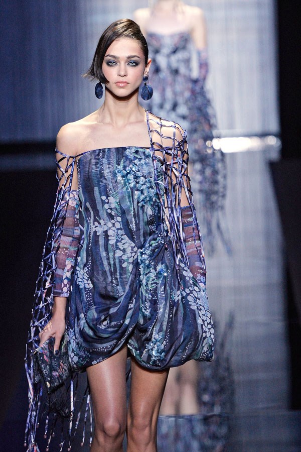 Versace'den Armani'ye Milano Moda Haftası'nın ağır topları