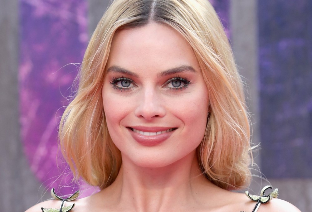 5 ürünle Margot Robbie'nin güzellik sırrı