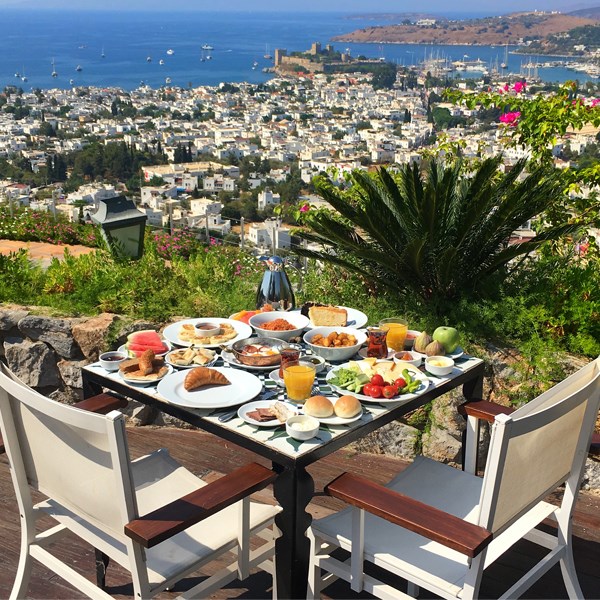 Bayram tatili için Bodrum'dan 7 otel