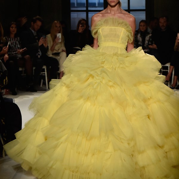 Giambattista Valli 2017 İlkbahar-Yaz Couture