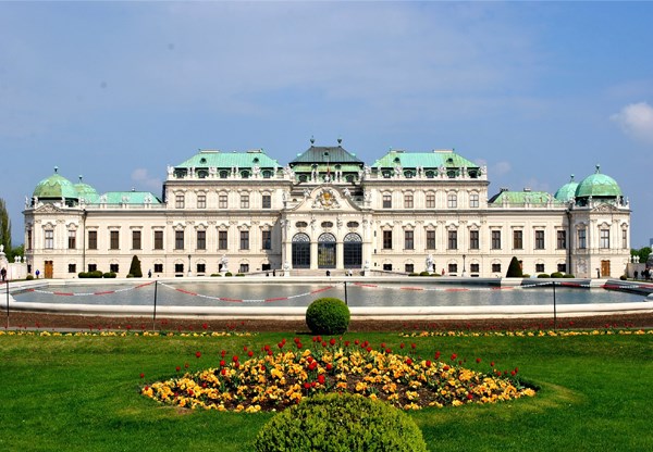 Viyana'da yapmanız gereken 14 şey