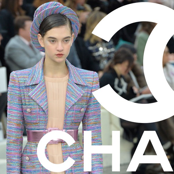 Chanel 2017 İlkbahar-Yaz Couture