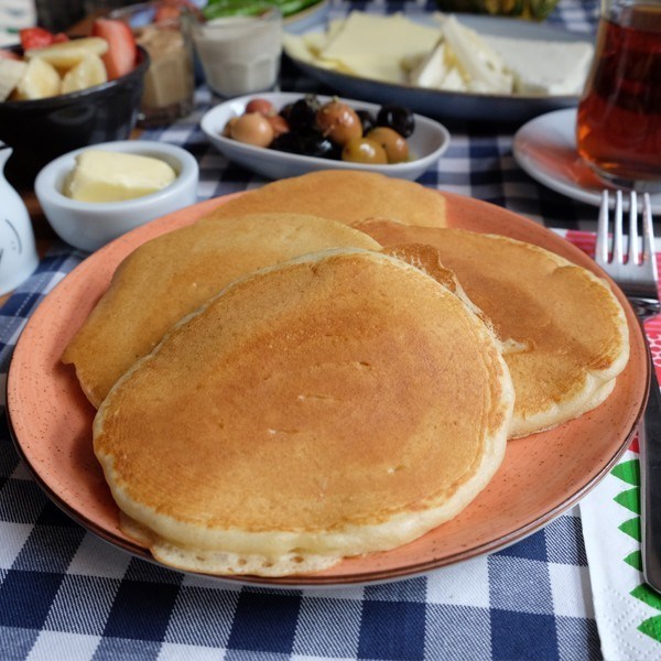 Anda Karaköy’de Pazar kahvaltısı