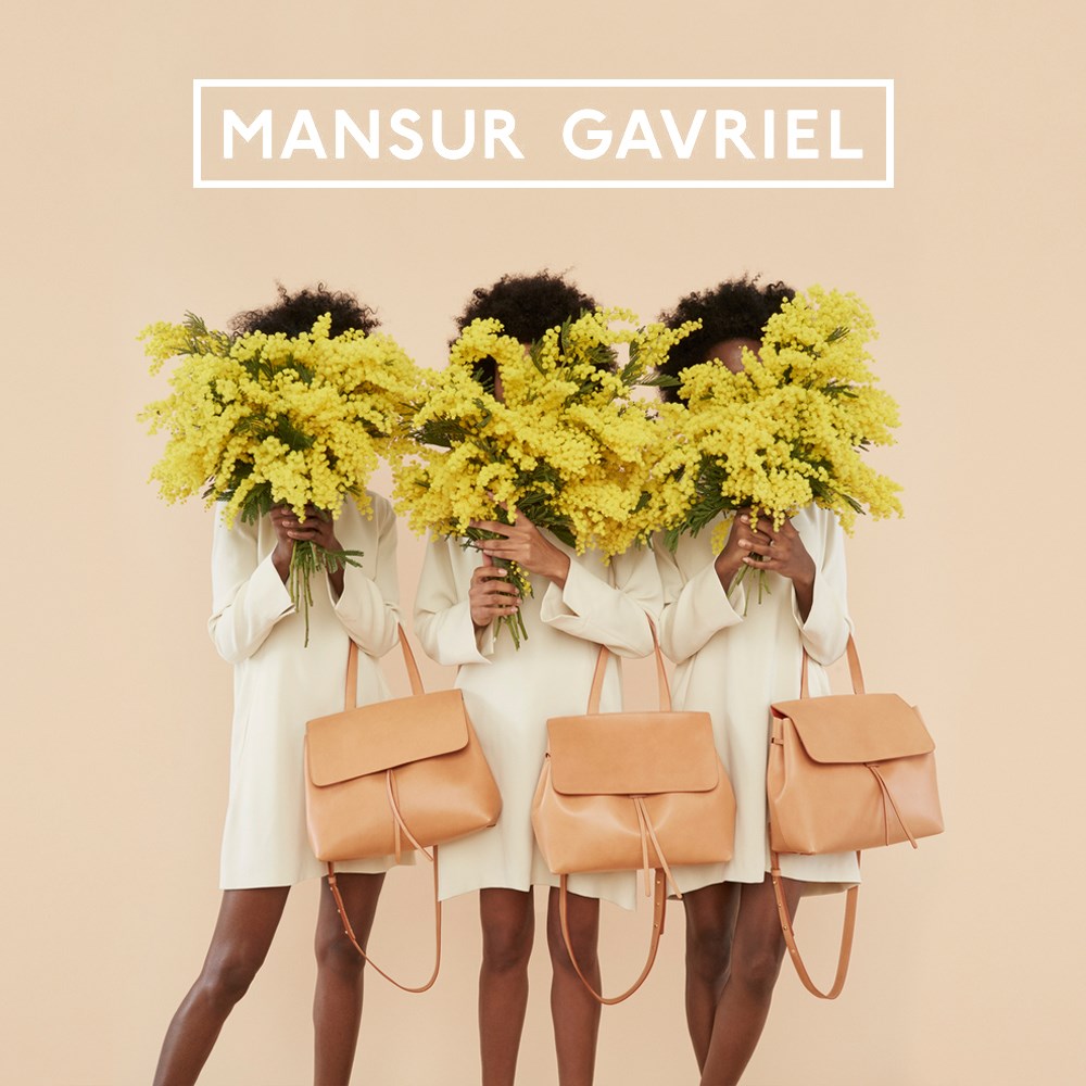 Mansur Gavriel hazır giyim sektörüne giriyor