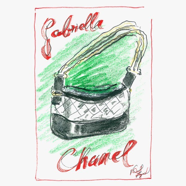 Chanel'den ünlü isimleri birleştiren kampanya