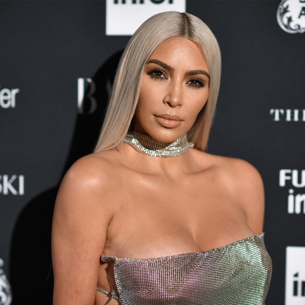 Kim Kardashian parfüm çıkarıyor