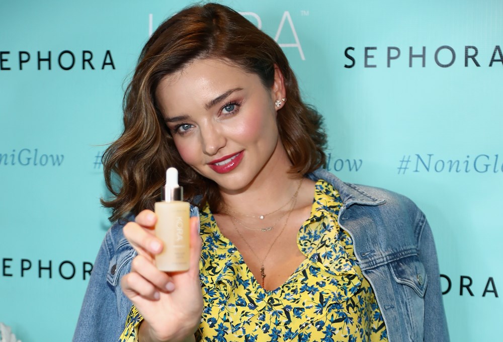 Miranda Kerr hamile