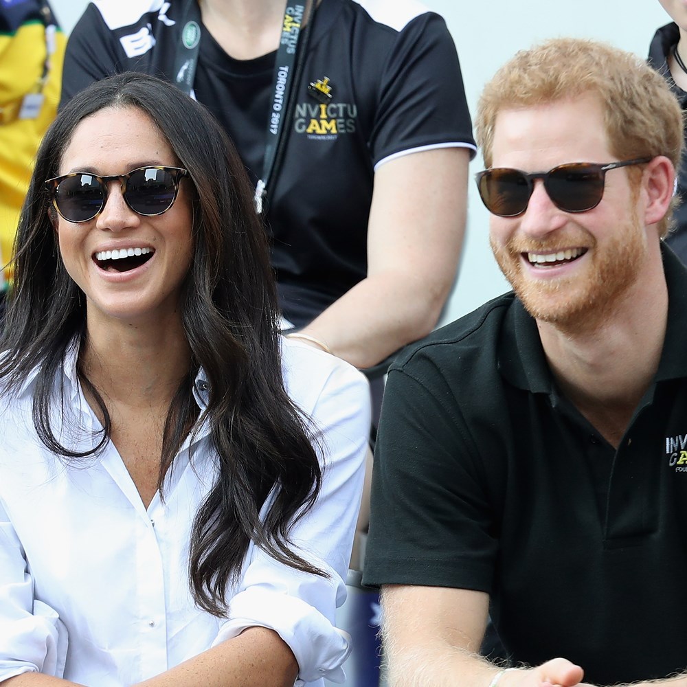 Prens Harry ve Meghan Markle nişanlandı