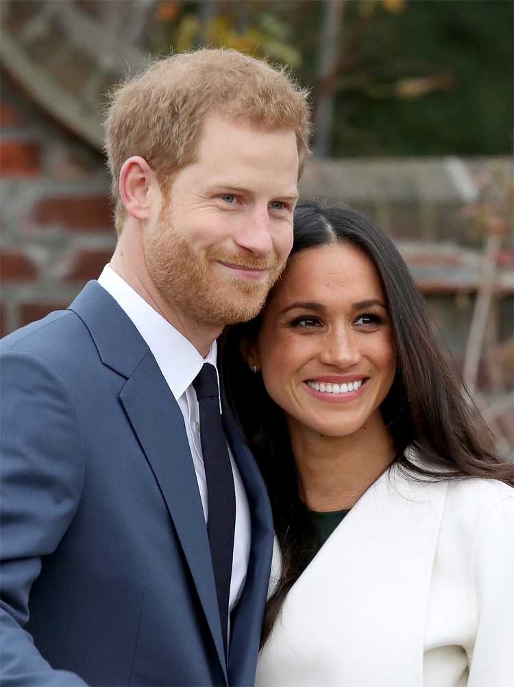 Prens Harry ve Meghan Markle'ın evlilik hikayesi