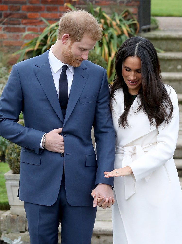 Prens Harry ve Meghan Markle'ın evlilik hikayesi