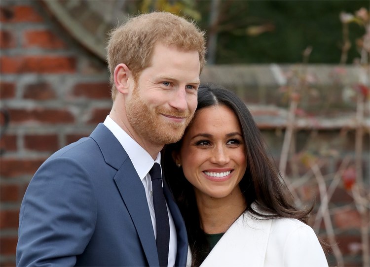 Prens Harry ve Meghan Markle'ın evlilik hikayesi