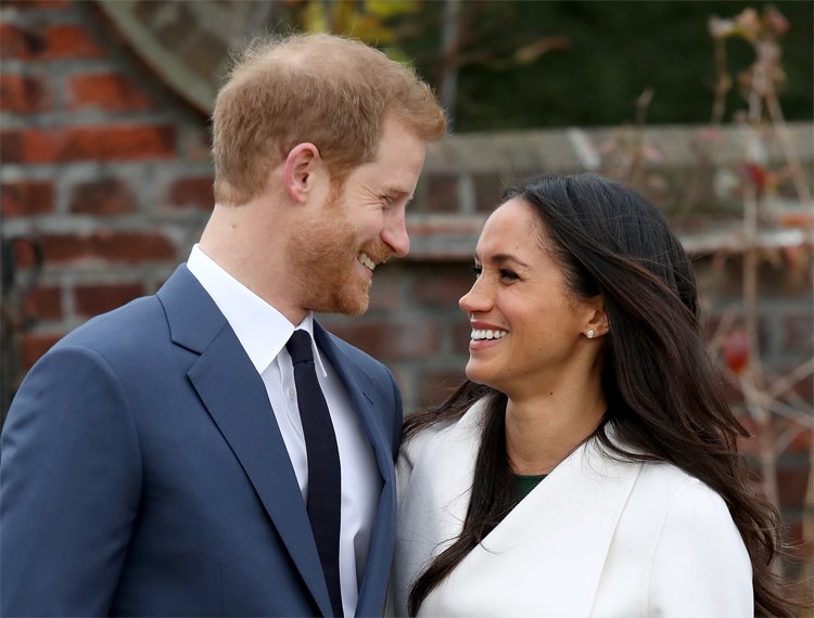 Prens Harry ve Meghan Markle'ın evlilik hikayesi