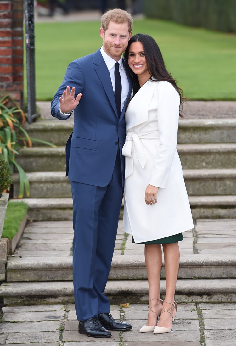 Prens Harry ve Meghan Markle'ın evlilik hikayesi