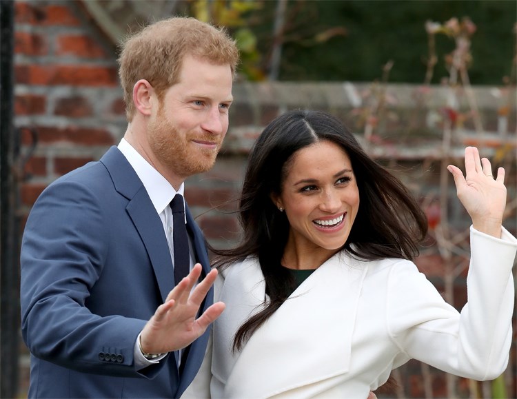 Prens Harry ve Meghan Markle'ın evlilik hikayesi