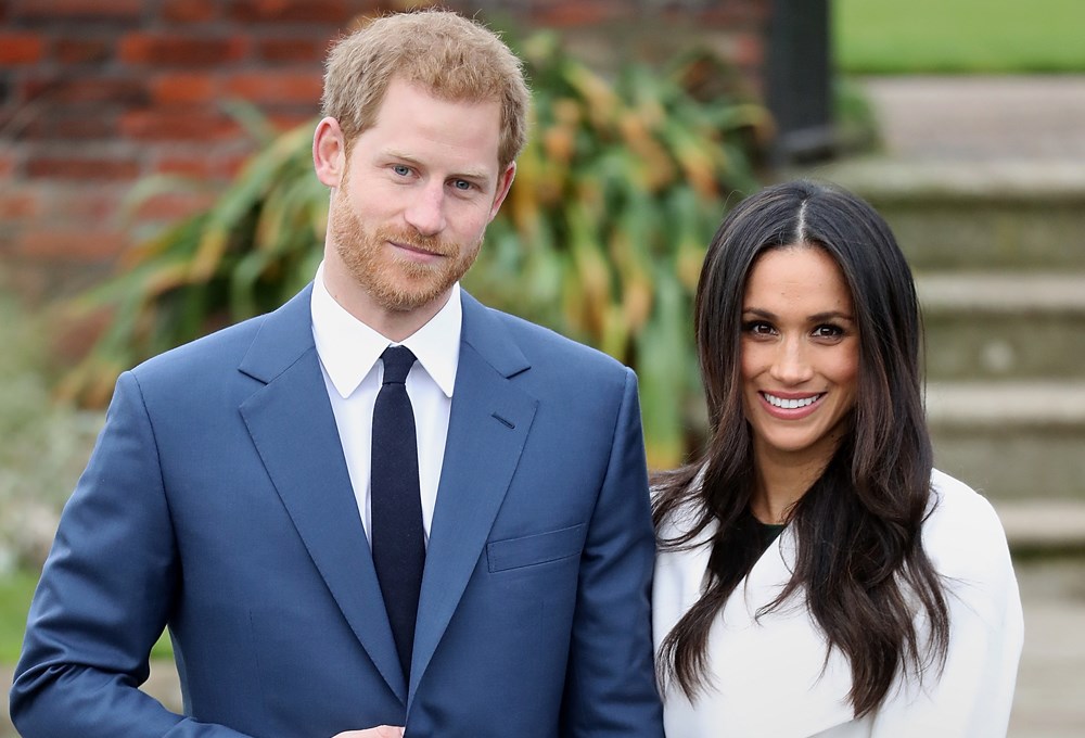 Prens Harry ve Meghan Markle'ın evlilik hikayesi