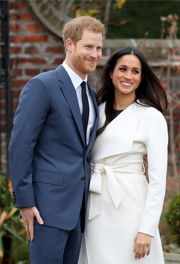 Prens Harry ve Meghan Markle'ın evlilik hikayesi