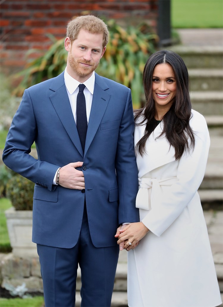 Prens Harry ve Meghan Markle'ın evlilik hikayesi