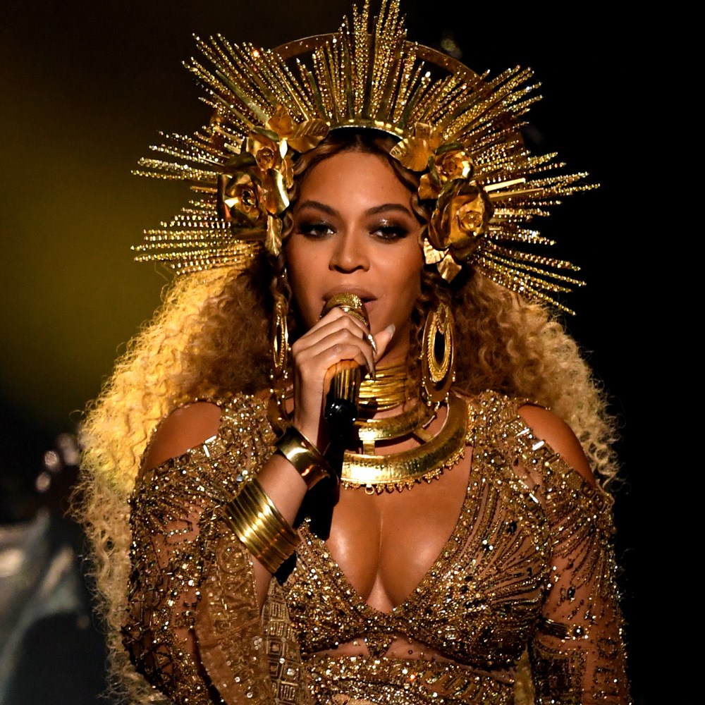 Beyonce 'Aslan Kral' filminde