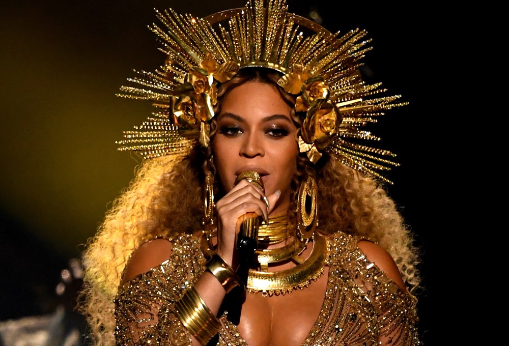 Beyonce 'Aslan Kral' filminde