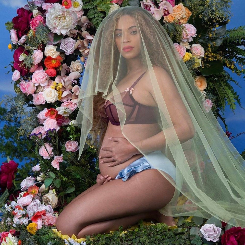 Beyonce'den Instagram rekoru