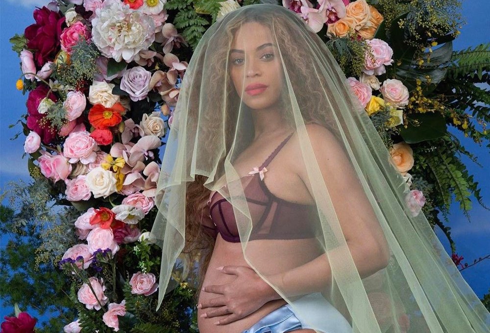 Beyonce'den Instagram rekoru