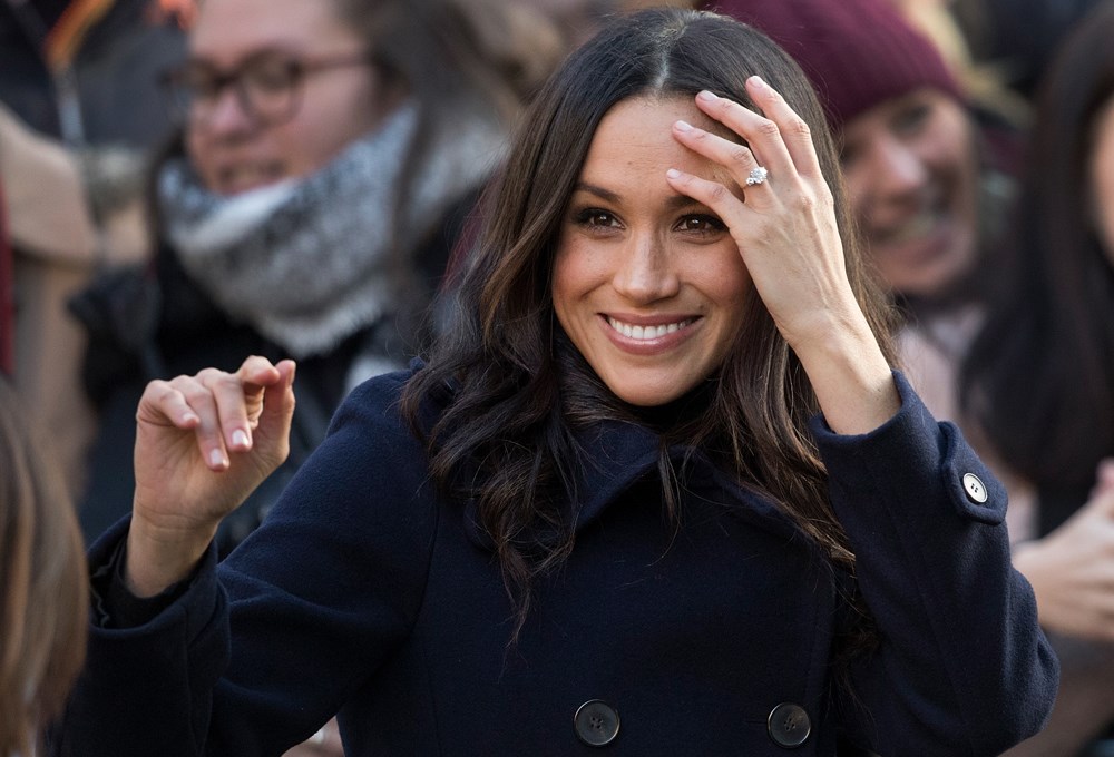 Meghan Markle gelinliği için hangi tasarımcıyı seçecek?