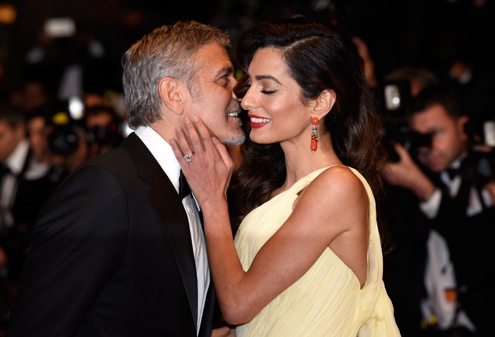 Clooney ailesinden ikiz bebek müjdesi