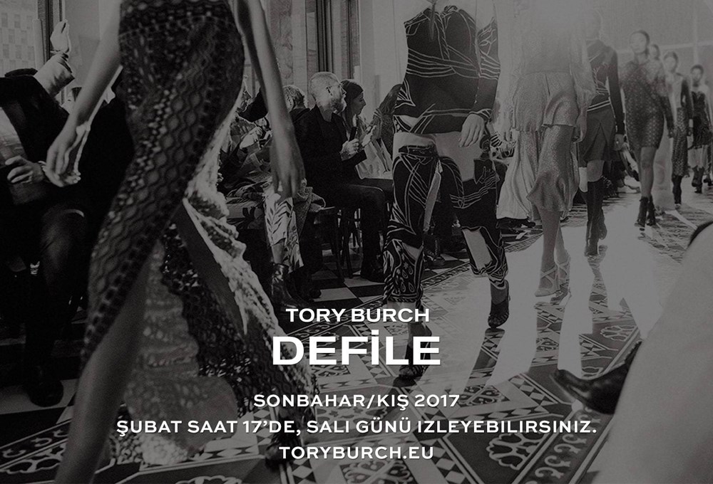 Tory Burch Sonbahar-Kış 2017