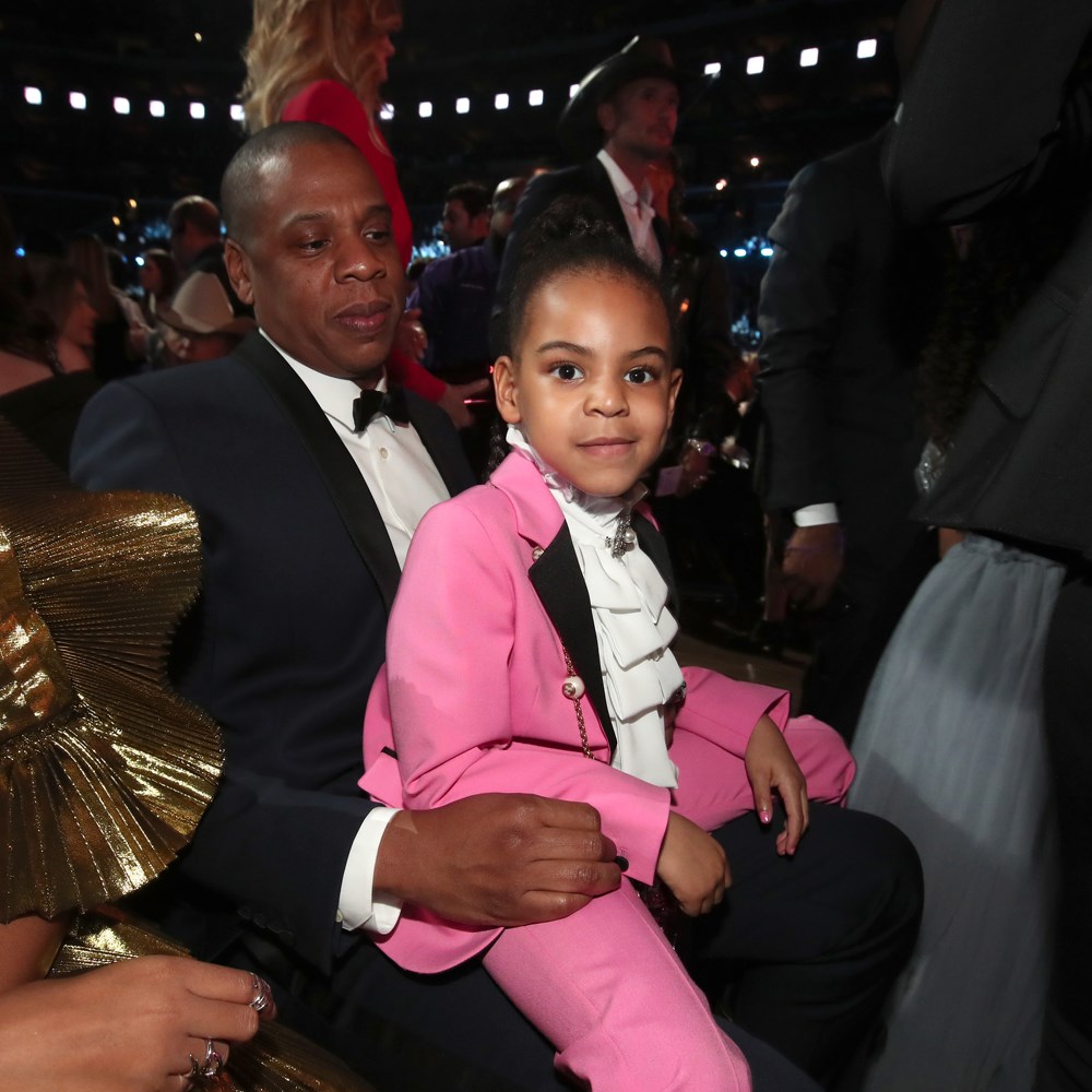 Blue Ivy kendi kozmetik markasını çıkarıyor!